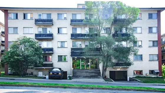 3 rooms apartment of 25m² in Montreal