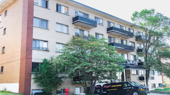 3 rooms apartment of 25m² in Montreal