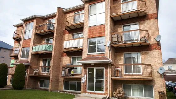 4 rooms apartment of 37 m² in Montreal