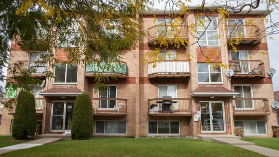 4 rooms apartment of 37 m² in Montreal
