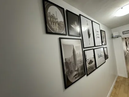 4 rooms apartment of 30 m² in Montreal