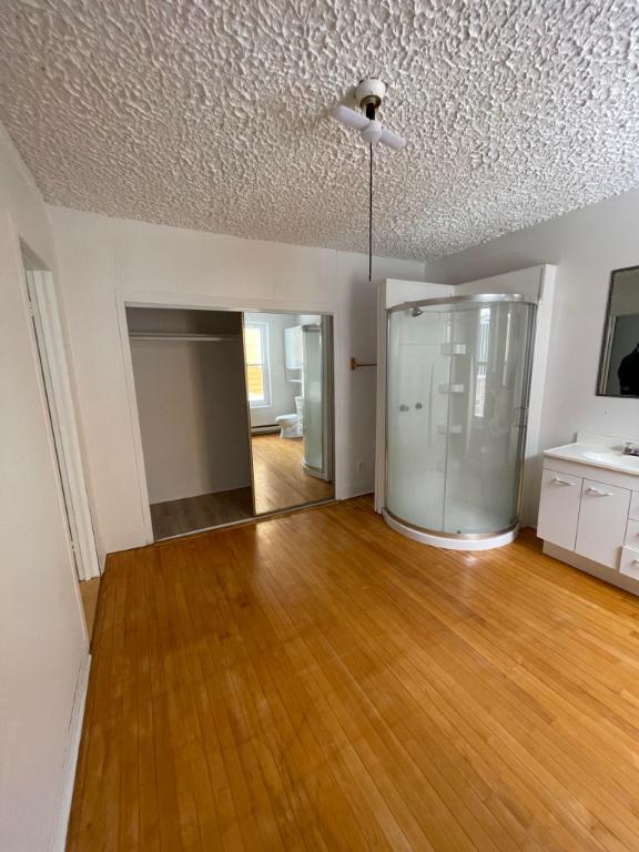 sainte agathe des monts 3 1/2 electricite ,wifi ,possibiliter de stationement deneiger 1200$
