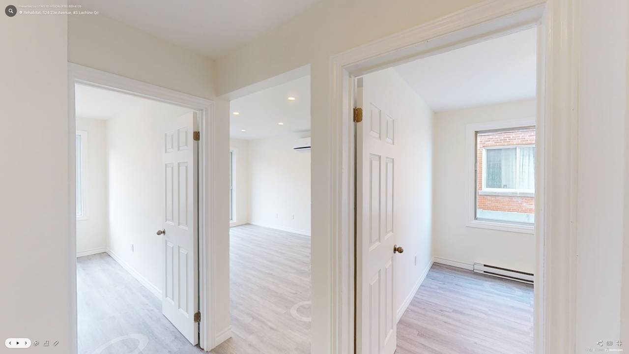 Three-Bedroom (5.5) - 524 23e Avenue, Lachine
