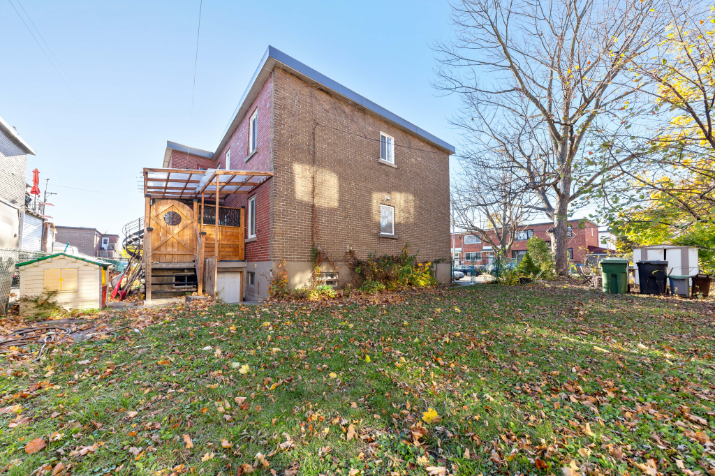 Beau 5½ (3 Ch.) Dans NDG -haut De Duplex