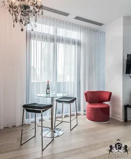 1 room apartment of 44 m² in Dorval