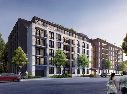 1 room apartment of 81 m² in Montreal