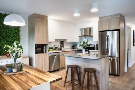 3 rooms apartment of 50 m² in Ville de Richmond