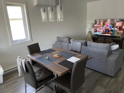 4 rooms apartment of 6 m² in Saint-Isidore