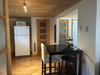 4 rooms apartment of 68m² in Quebec