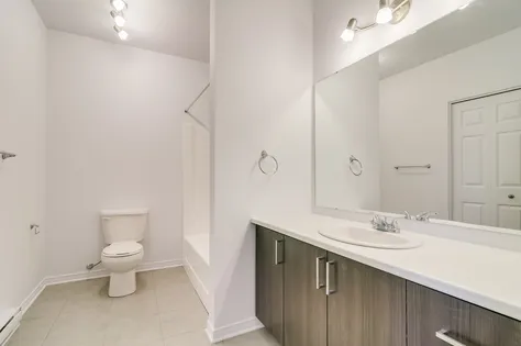 3 rooms apartment of 55 m² in Gatineau