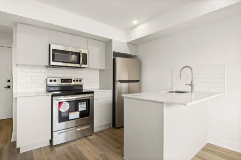 3 rooms apartment of 42 m² in Montreal