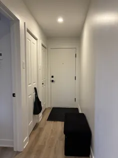 3 rooms apartment of 69m² in Trois-Rivières