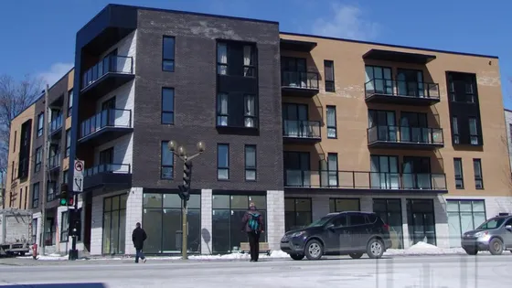 2 rooms apartment of 40m² in Montreal