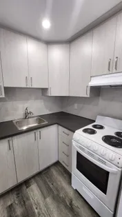 3 rooms apartment of 46 m² in Montreal