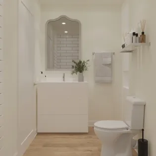 3 rooms apartment of 70 m² in Saint-Jérôme