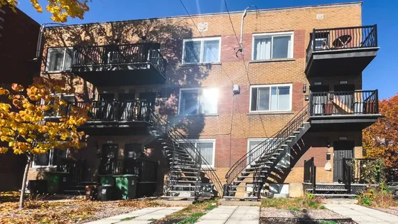 4 rooms apartment of 40 m² in Montreal