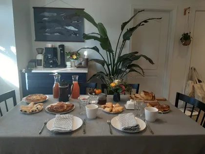 5 rooms apartment of 92 m² in Montreal