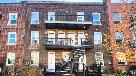 5 rooms apartment of 53 m² in Montreal