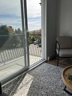 4 rooms apartment of 37 m² in Sherbrooke