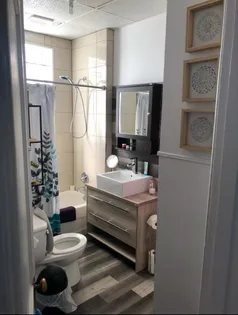 4 rooms apartment of 92 m² in Shawinigan