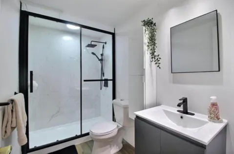 3 rooms apartment of 57 m² in Lévis