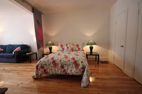 5 rooms apartment of 60 m² in Montreal