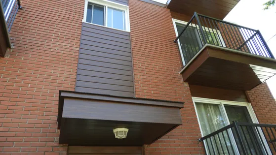 4 rooms apartment of 73 m² in Gatineau