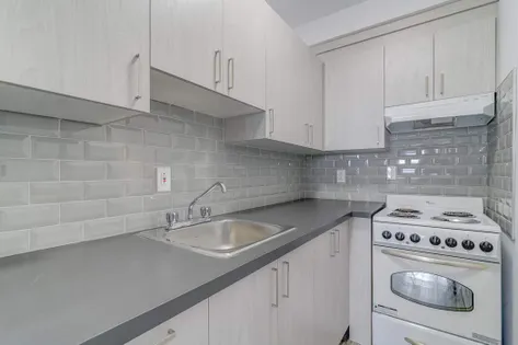 3 rooms apartment of 52 m² in Montreal
