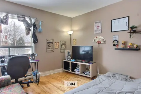 5 rooms apartment of 63 m² in Shawinigan