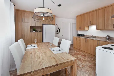 3 rooms apartment of 88 m² in Lévis