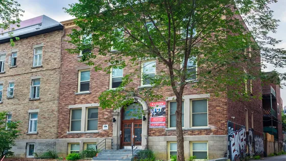 5 rooms apartment of 51 m² in Montreal