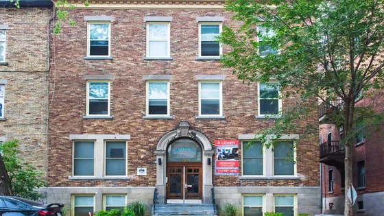 5 rooms apartment of 51 m² in Montreal