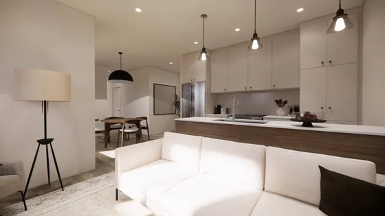 4 rooms apartment of 84 m² in Saint-Hyacinthe