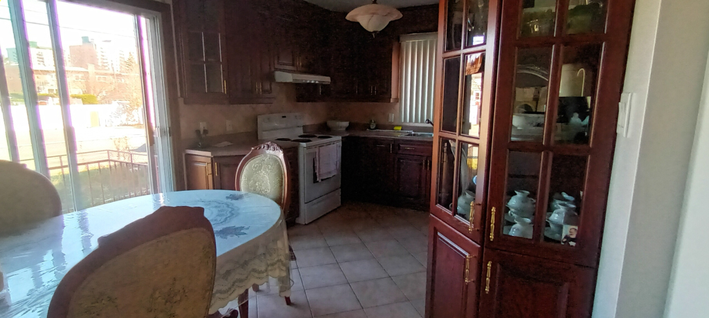 St-Léonard 5 1/2 1er étage