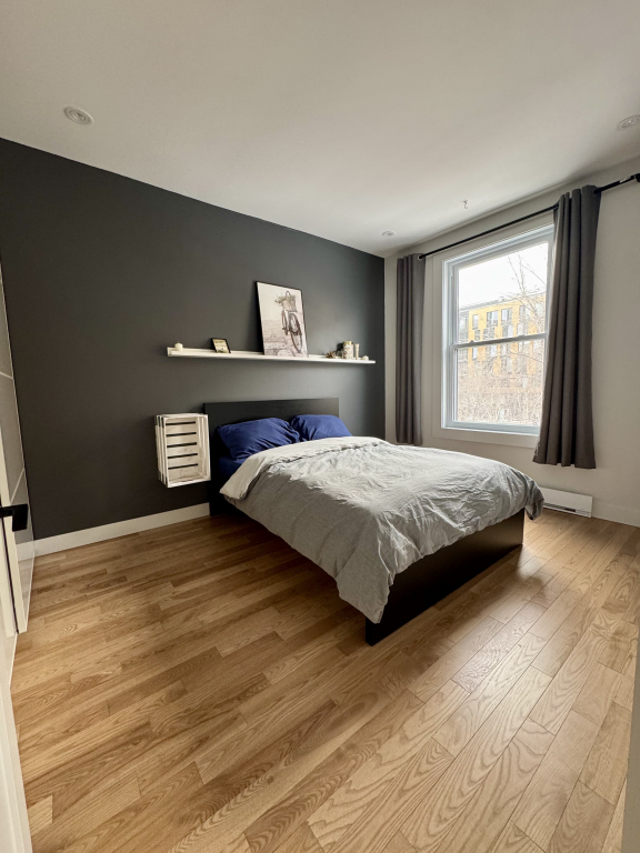 Mile-End - Superbe 4 1/2 TOUT INCLUS