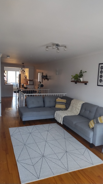 4 ½ à Louer – Rosemont-La Petite-Patrie