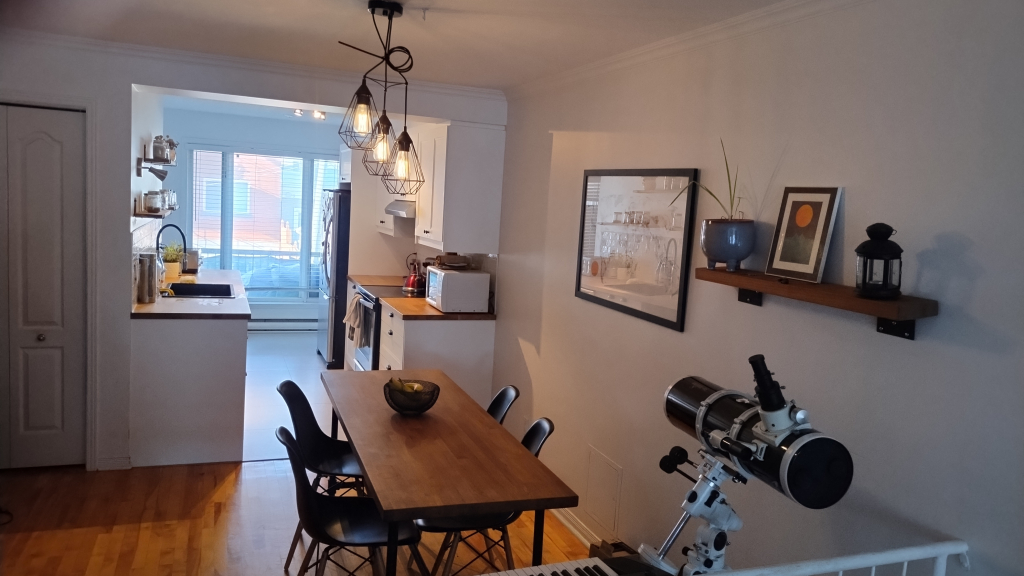 4 ½ à Louer – Rosemont-La Petite-Patrie
