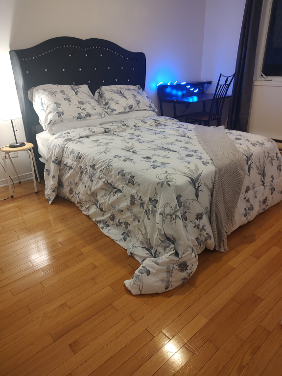 Chambre Pour Filles Au Plateau