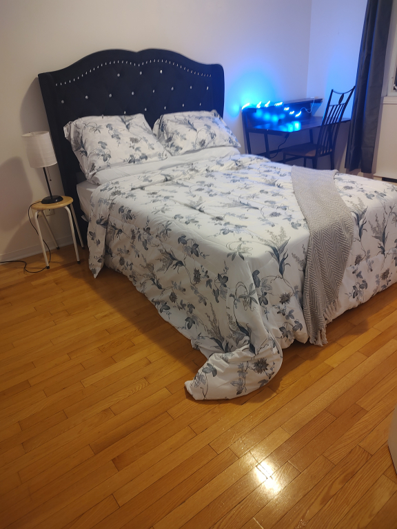 Chambre Pour Filles Au Plateau