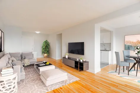 1 room apartment of 42m² in Montreal