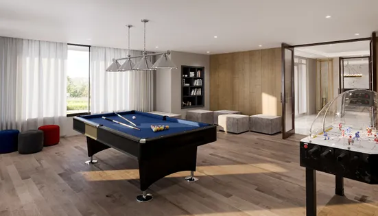 1 room apartment of 143m² in Vaudreuil-Dorion