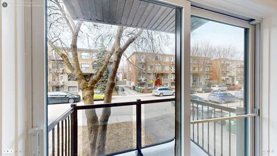 1 room apartment of 72m² in Montreal