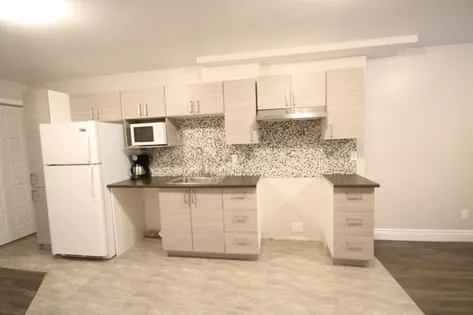 2 rooms apartment of 54 m² in Montreal