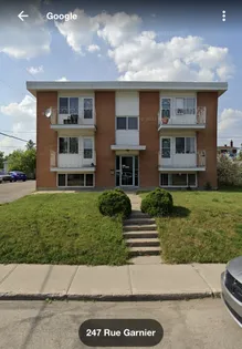 4 rooms apartment of 74m² in Gatineau