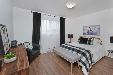 3 rooms apartment of 88 m² in Lévis