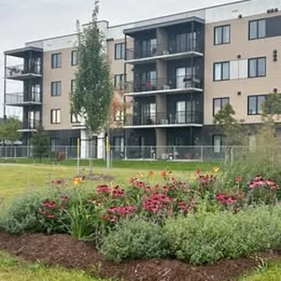 3 rooms apartment of 57 m² in Lévis