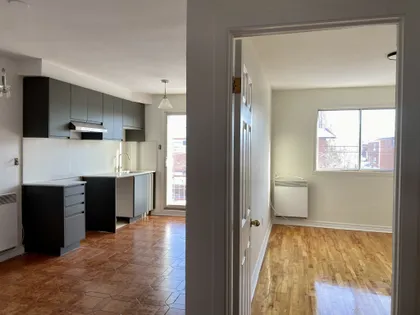 4 rooms apartment of 69 m² in Montreal