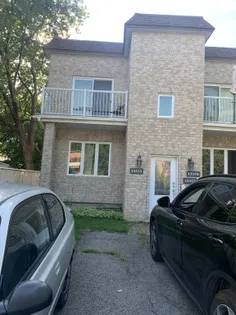 4 rooms apartment of 65 m² in Montreal