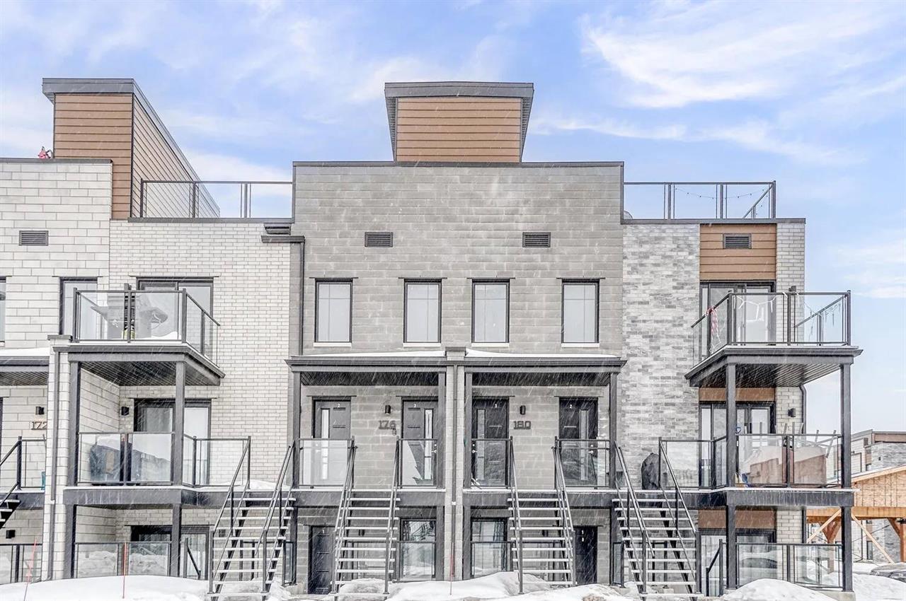 168 Rue De La Cité-Jardin (Aylmer) Superbe Appartement 3 1/2