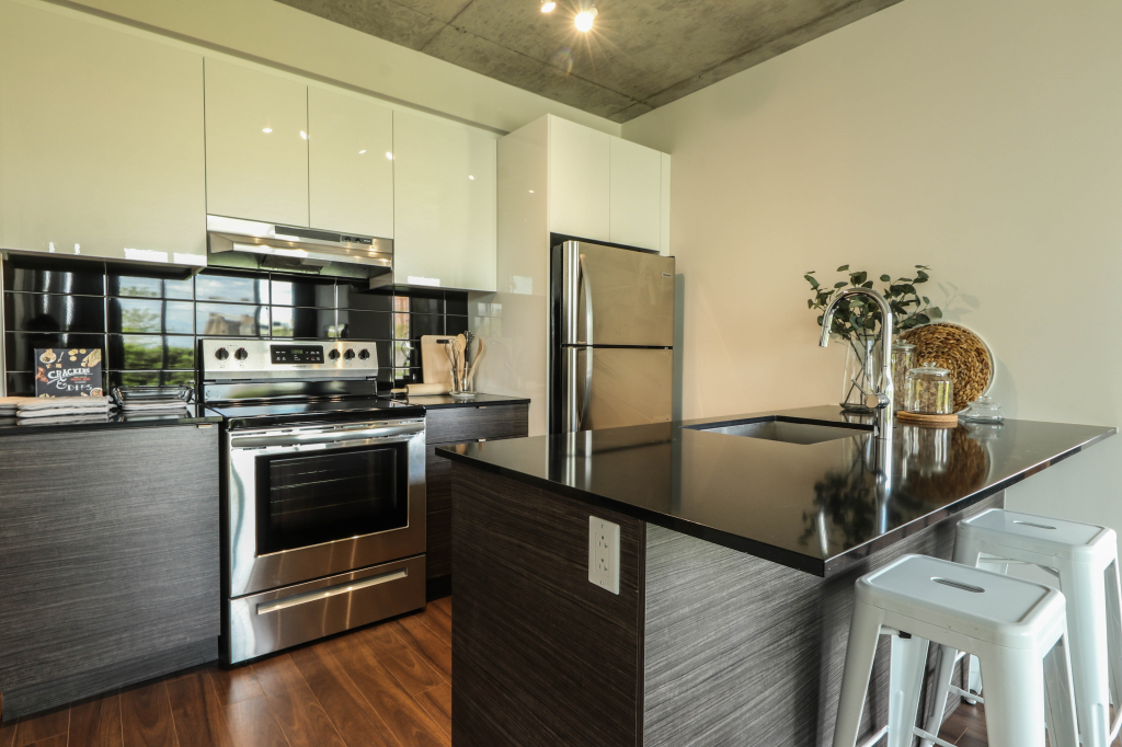 Studio à Louer - Griffintown
